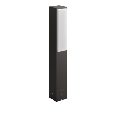 Philips - Spoljna stubna svetiljka 2xLED/4,5W IP44