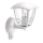 Philips - Spoljna zidna lampa sa senzorom 1xE27/60W IP44