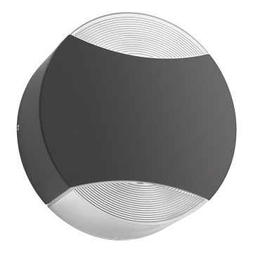 Philips - Spoljna zidna svetiljka 2xGU10/5W IP44