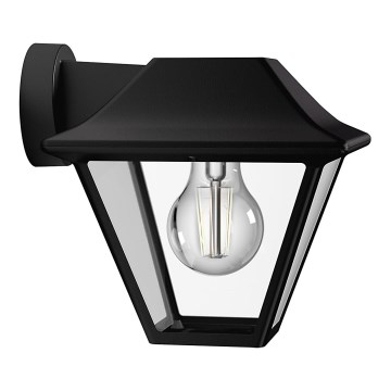 Philips - Spoljna zidna svetiljka E27/60W/230V IP44