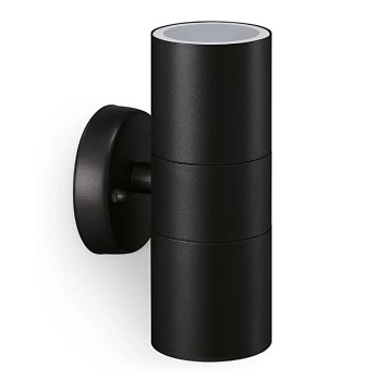 Philips - Spoljna zidna svetiljka KYLIS 2xGU10/25W/230V IP44