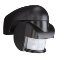 Philips - Spoljni senzor pokreta IP44, crne boje