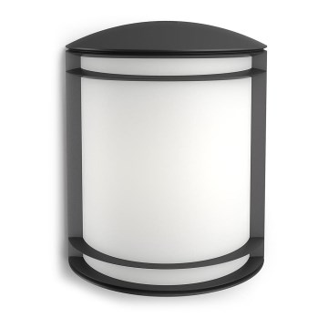 Philips - Spoljno zidno LED svetlo/6W/230V IP44