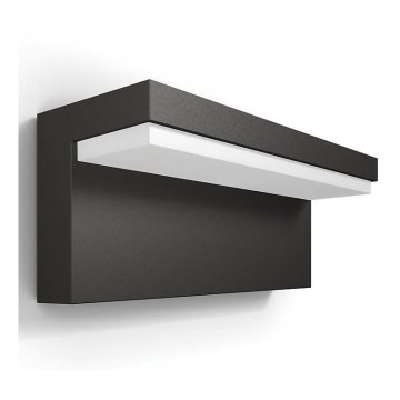 Philips - spoljno zidno LED svetlo BUSTAN LED/3,8W/230V 4000K IP44