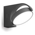 Philips - Spoljno zidno LED svetlo LED/7W/230V 2700K IP44