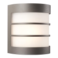 Philips - Spoljno zidno svetlo 1xE27/60W/230V IP44 antracit