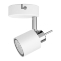 Philips - Spot svetiljka 1xGU10/35W/230V bela