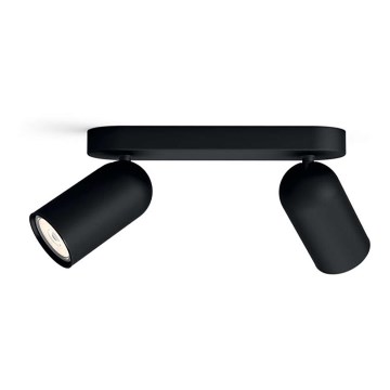 Philips - Spot svetiljka 2xGU10/5,5W/230V