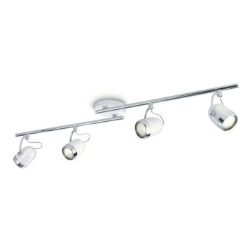 Philips - Spot svetiljka 4xGU10/35W/230V