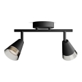 Philips - Spot svetiljka CLEFT 2xGU10/5W/230V