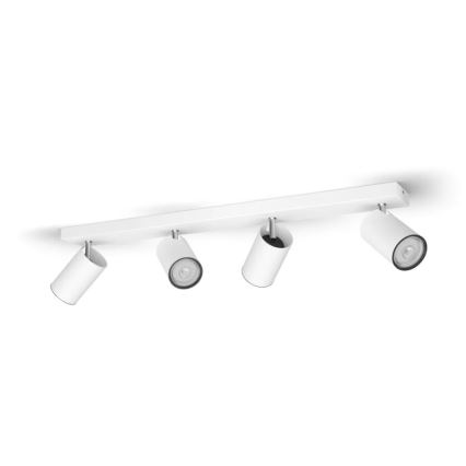Philips - Spot svetiljka 4xGU10/5,5W/230V