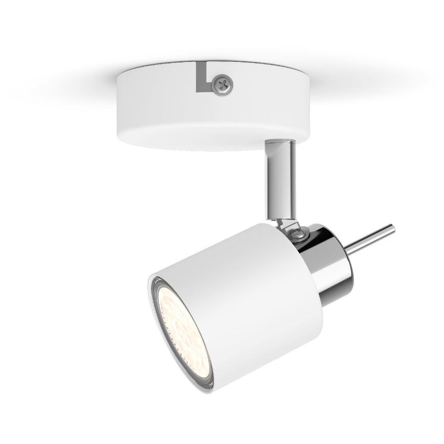 Philips - Spot svetiljka 1xGU10/35W/230V bela