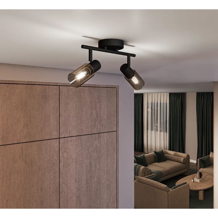 Philips - Spot svetiljka PALMS 2xE14/25W/230V