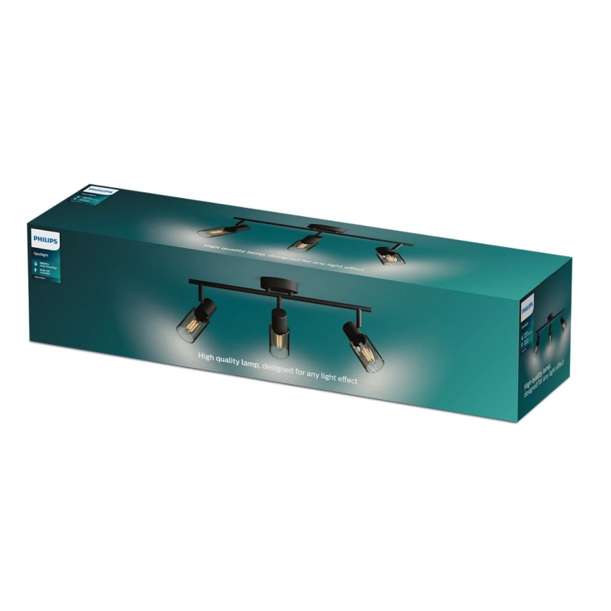 Philips - Spot svetiljka PALMS 3xE14/25W/230V