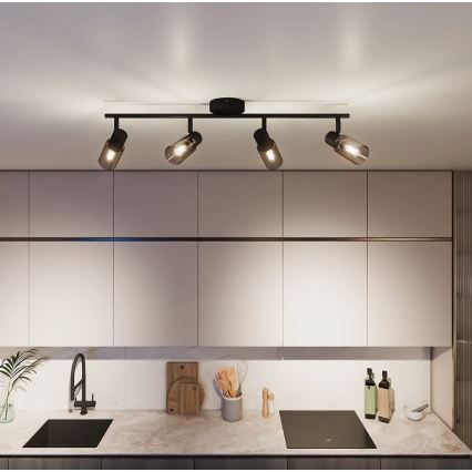 Philips - Spot svetiljka PALMS 4xE14/25W/230V