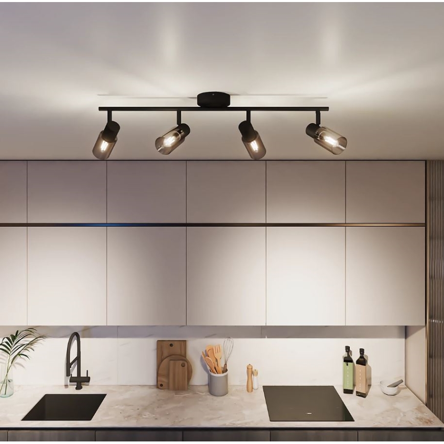 Philips - Spot svetiljka PALMS 4xE14/25W/230V