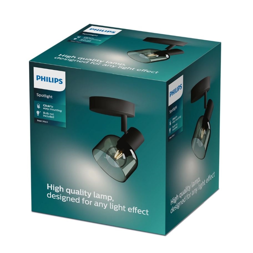Philips - Spot svetiljka SLEET 1xE14/25W/230V
