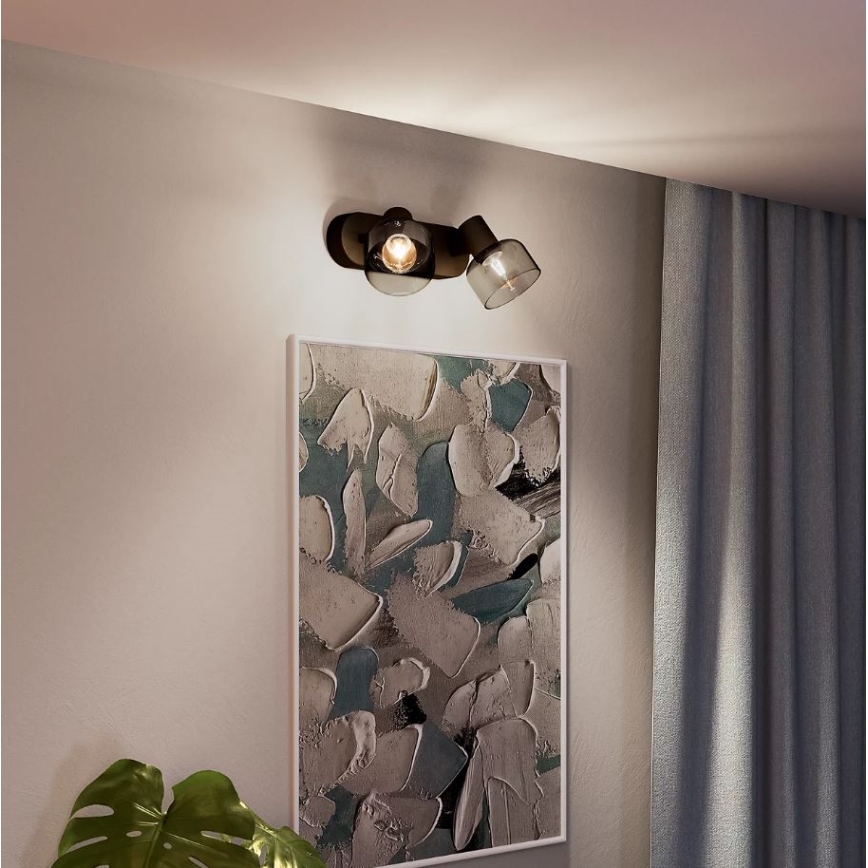 Philips - Spot svetiljka SLEET 2xE14/25W/230V