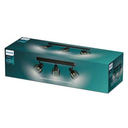 Philips - Spot svetiljka SLEET 3xE14/25W/230V