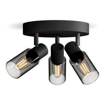 Philips - Spot svetilo PALMS 3xE14/25W/230V