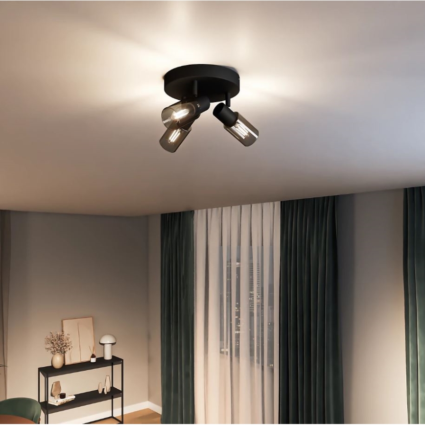 Philips - Spot svetilo PALMS 3xE14/25W/230V
