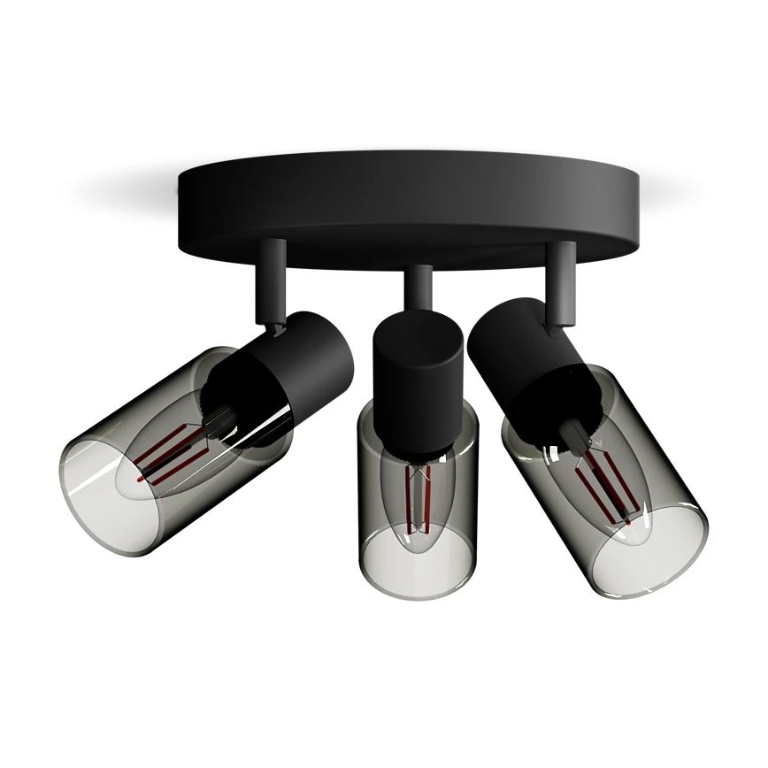 Philips - Spot svetilo PALMS 3xE14/25W/230V