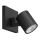 Philips - Spot svetlo RUNNER 1xGU10/20W/230V crno