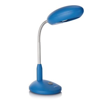 Philips - Stona lampa 1xE27/11W/230V