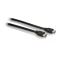 Philips SWV2434W/10 - HDMI kabl sa podrškom za Ethernet, HDMI 1.4a konektor, 5 m, crna
