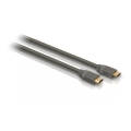 Philips SWV4432S/10 - HDMI kabl sa Ethernetom, HDMI 1.4 A konektor, 1,5 m, siv