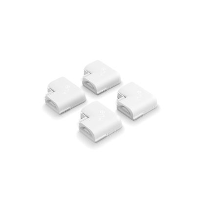 Philips - Ugaoni konektor za LED trake Hue FLUX, 4 kom