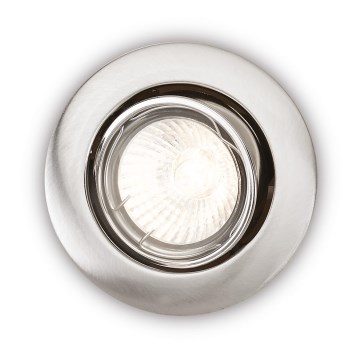 Philips - Ugradna plafonska svetiljka 1xGU10/50W/230V