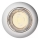Philips - ugradna stropna svetiljka PERIDOT 1xGU10/7W/230V srebrna