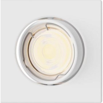 Philips - Ugradno plafonsko svetlo PERIDOT 1xGU10/7W/230V belo