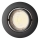 Philips - Ugradno svetlo PERIDOT 1xGU10/7W/230V crno
