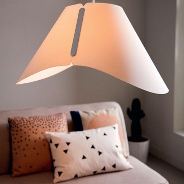 Philips - Viseće stropno svetlo E27/60W/230V