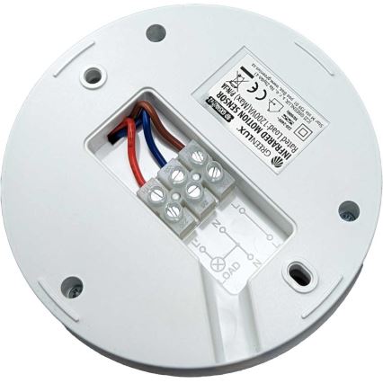 PIR senzor pokreta 1200W/230V