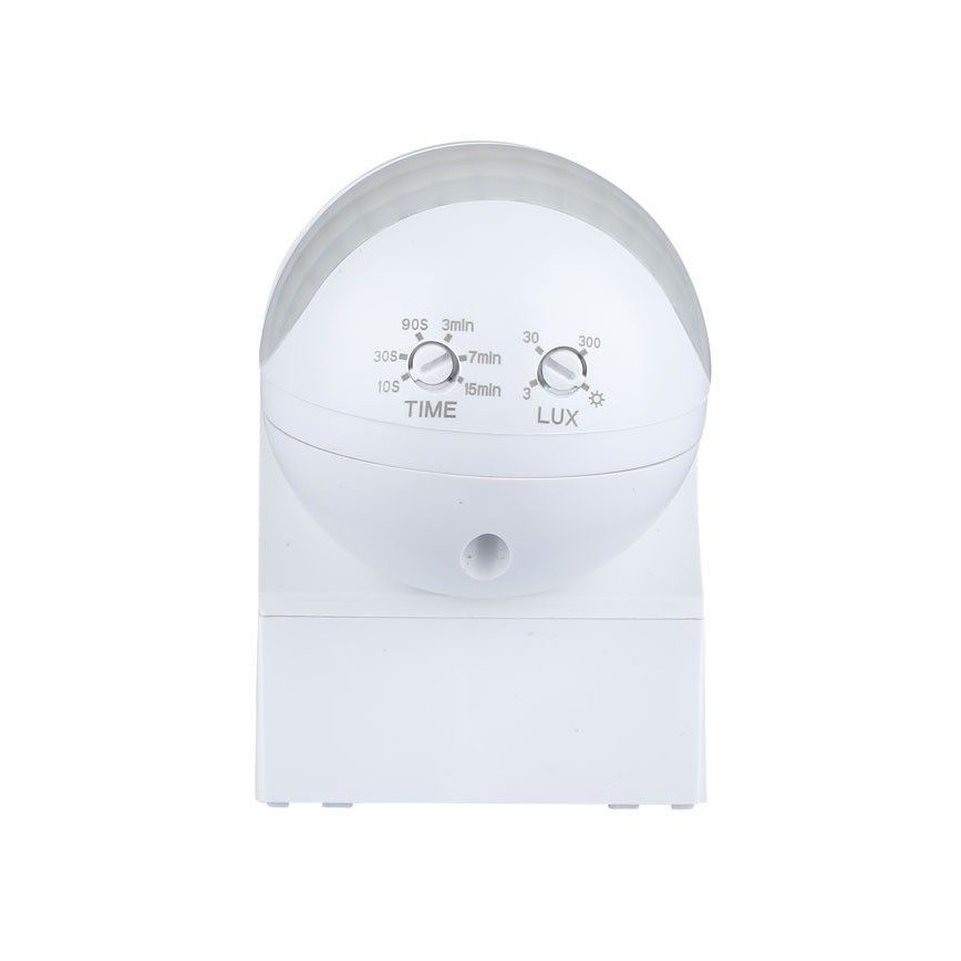 PIR senzor pokreta 180° 800 W/230 V IP44, beo