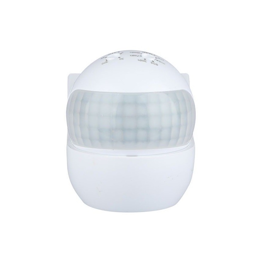 PIR senzor pokreta 180° 800 W/230 V IP44, beo