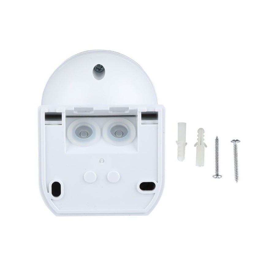 PIR senzor pokreta 180° 800 W/230 V IP44, beo