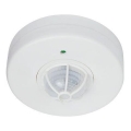 PIR senzor pokreta i sumraka T365 360° plafonski 230V~ 1200W