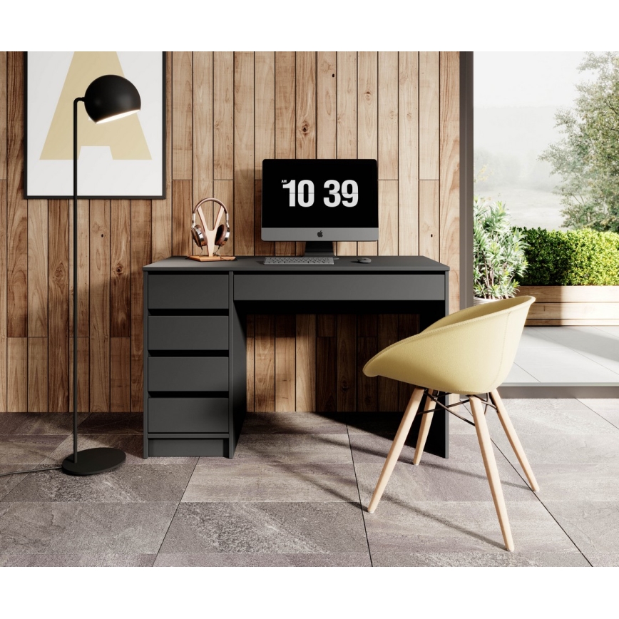 Pisaći sto DAGUN antracit