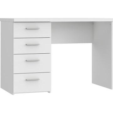 Pisaći sto GINO, beli