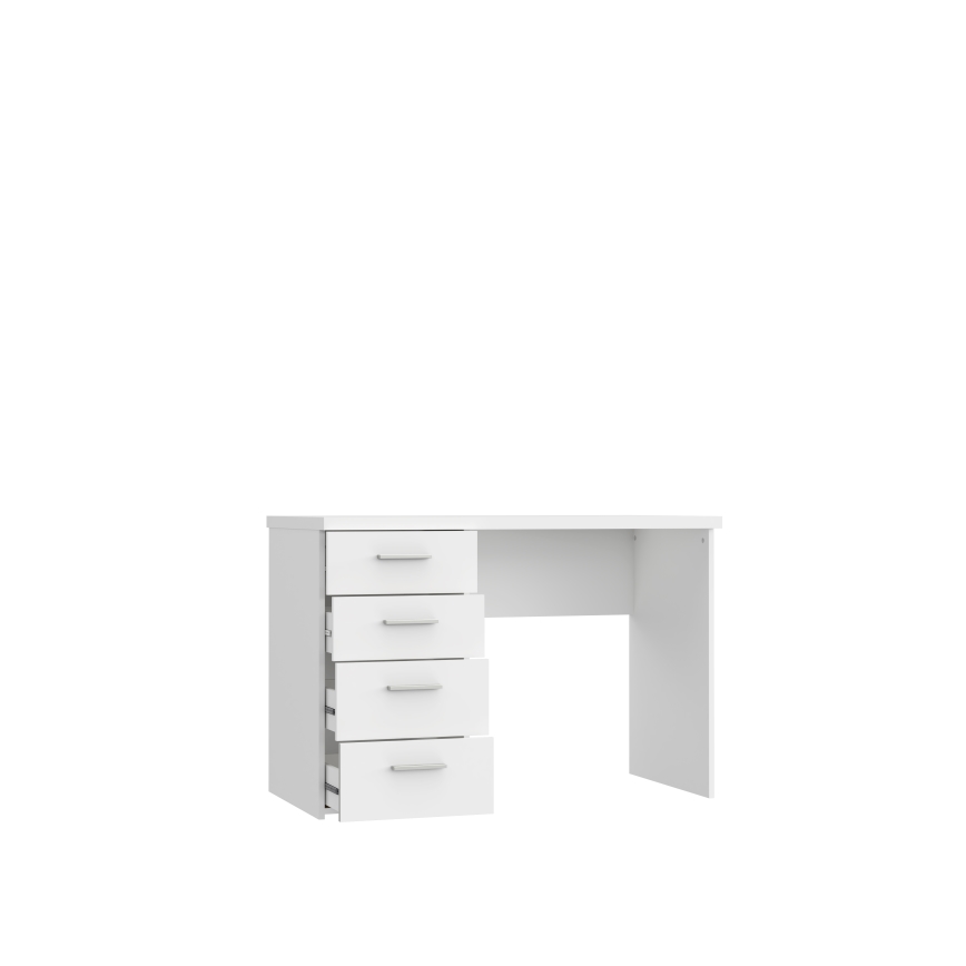 Pisaći sto GINO, beli