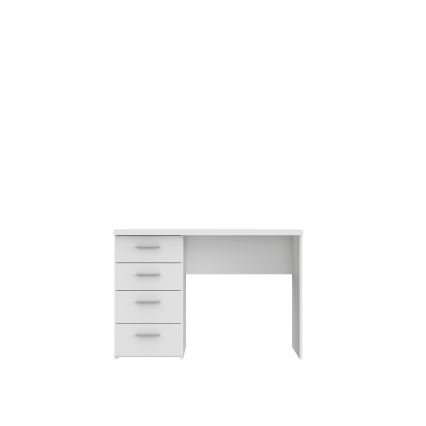 Pisaći sto GINO, beli