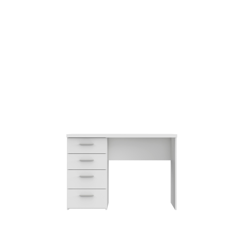 Pisaći sto GINO, beli