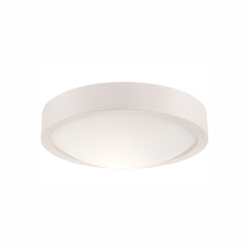 Plafonska lampa 1xE27/60W/230V borovina