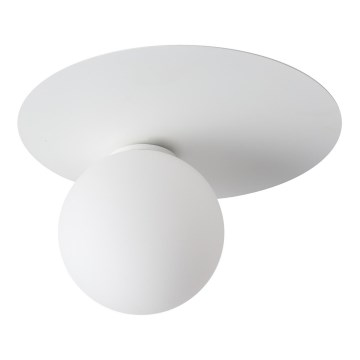 Plafonska lampa ARGON 1xG9/12W/230V bela