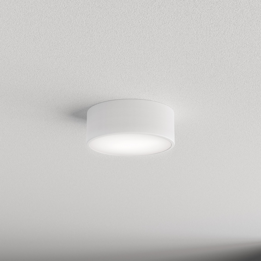 Plafonsko svetlo sa senzorom pokreta i sumraka CLEO 1xE27/40W/230V, prečnik 20 cm, belo
