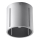 Plafonska lampa INEZ 1xG9/40W/230V siva